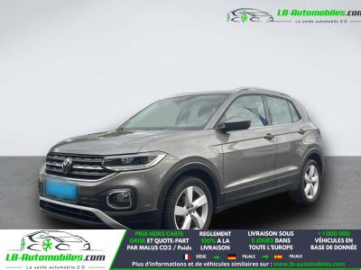 Volkswagen T-Cross 1.0 TSI 110 Start/Stop BVA