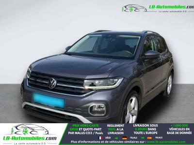 Volkswagen T-Cross 1.0 TSI 110 Start/Stop BVA