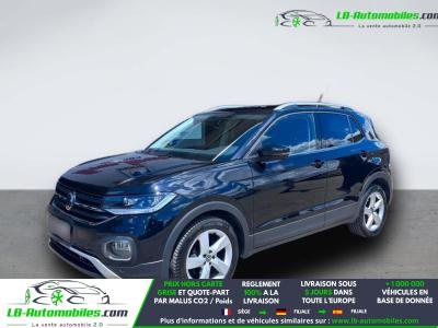 Volkswagen T-Cross 1.0 TSI 110 Start/Stop BVA