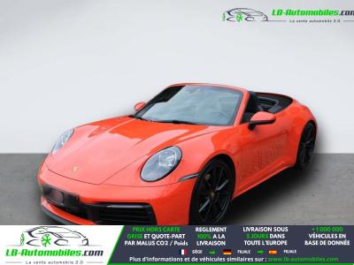 Porsche 911 - 992 Cabriolet S  3.0i 450 PDK