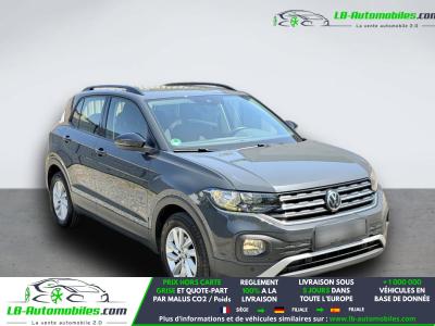 Volkswagen T-Cross 1.0 TSI 115 Start/Stop BVA