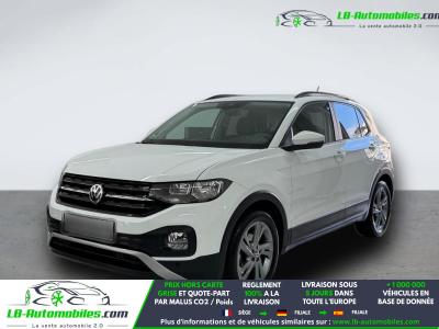 Volkswagen T-Cross 1.0 TSI 115 Start/Stop BVA