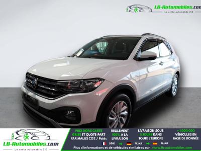 Volkswagen T-Cross 1.0 TSI 115 Start/Stop BVA