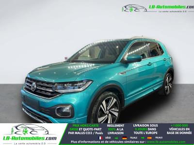 Volkswagen T-Cross 1.0 TSI 115 Start/Stop BVA