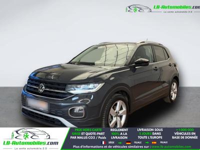 Volkswagen T-Cross 1.0 TSI 115 Start/Stop BVA