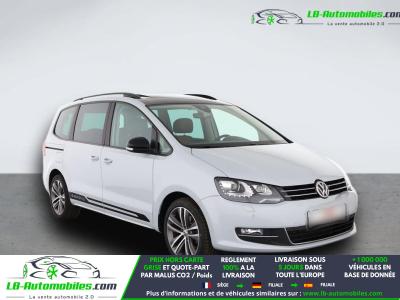 Volkswagen Sharan 2.0 TDI 150  BVA