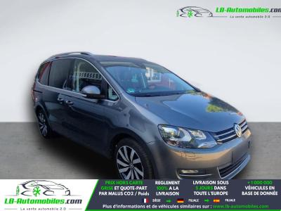 Volkswagen Sharan 2.0 TDI 150  BVA
