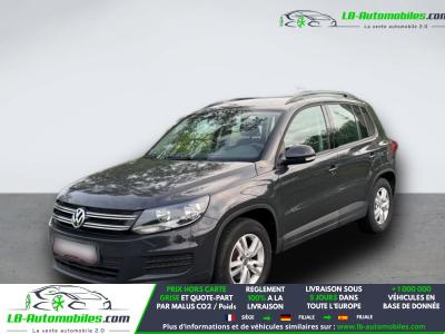 Volkswagen Tiguan 1.4 TSI 125 BMT