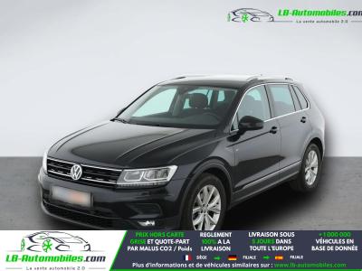 Volkswagen Tiguan 1.4 TSI 150 BMT BVM