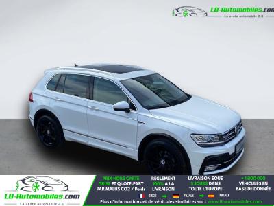 Volkswagen Tiguan 1.4 TSI 150 BMT BVA