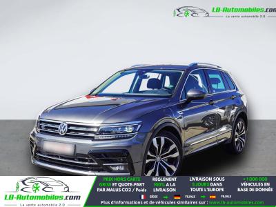 Volkswagen Tiguan 2.0 TDI 190 BMT BVA 4Motion
