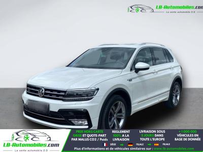 Volkswagen Tiguan 2.0 TDI 190 BMT BVA 4Motion