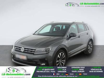 Volkswagen Tiguan 2.0 TSI 190 BVA 4Motion