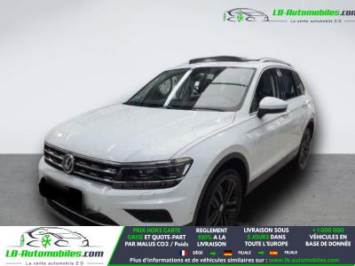 Volkswagen Tiguan 2.0 TSI 190 BVA 4Motion