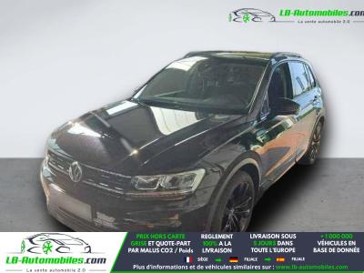 Volkswagen Tiguan 2.0 TSI 190 BVA 4Motion