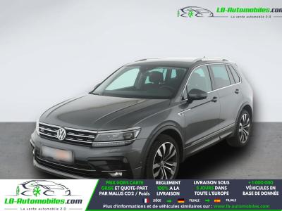 Volkswagen Tiguan 2.0 TSI 190 BVA 4Motion