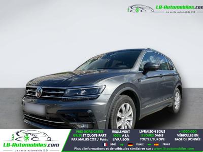 Volkswagen Tiguan 2.0 TDI 190 BMT BVA 4Motion