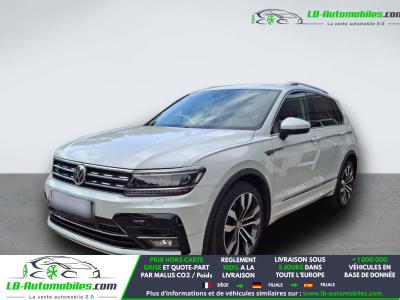 Volkswagen Tiguan 2.0 TDI 190 BMT BVA 4Motion