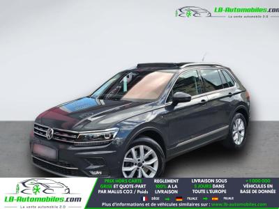 Volkswagen Tiguan 2.0 TSI 190 BVA 4Motion