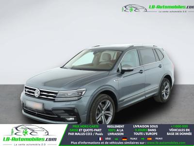 Volkswagen Tiguan Allspace 2.0 TDI 200 BVA 4Motion