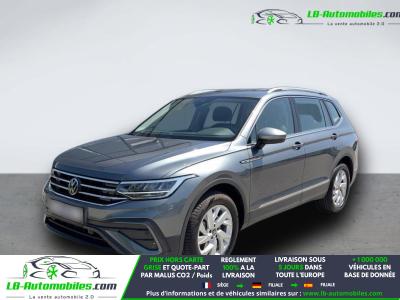 Volkswagen Tiguan Allspace 2.0 TSI 190 4Motion BVA