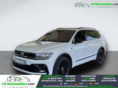 Volkswagen Tiguan Allspace 2.0 TDI 200 BVA 4Motion