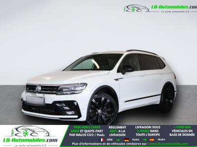 Volkswagen Tiguan Allspace 2.0 TDI 200 BVA 4Motion