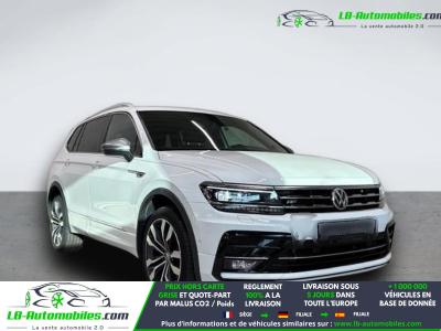 Volkswagen Tiguan Allspace 2.0 TDI 200 BVA 4Motion