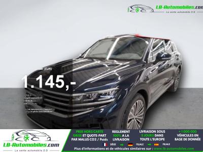 Volkswagen Touareg 3.0 TSI eHybrid 381ch BVA 4Motion