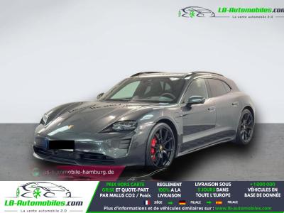 Porsche Taycan Cross Turismo 4 476 ch 5 Places