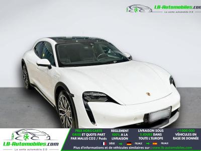 Porsche Taycan Cross Turismo 4 476 ch 5 Places