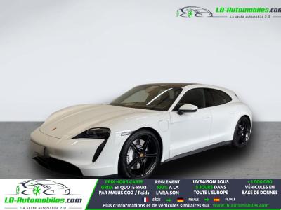 Porsche Taycan Cross Turismo 4 476 ch 5 Places