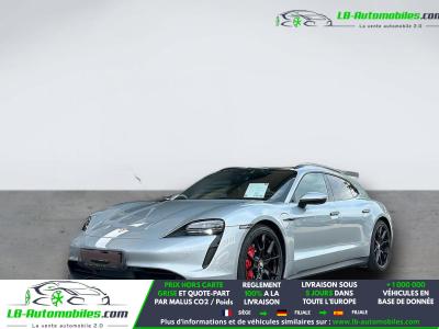 Porsche Taycan Cross Turismo 4S 571 ch