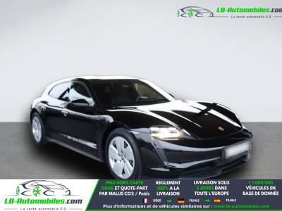 Porsche Taycan Cross Turismo 4 476 ch