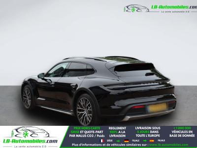 Porsche Taycan Cross Turismo 4 476 ch