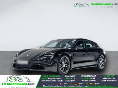 Porsche Taycan Cross Turismo 4 476 ch