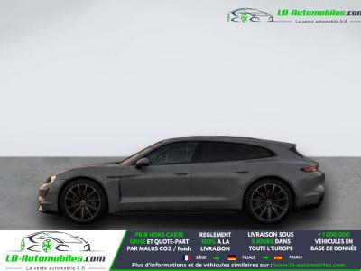 Porsche Taycan Cross Turismo 4 476 ch