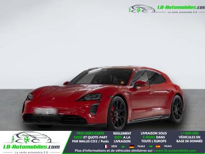 Porsche Taycan Cross Turismo 4S 571 ch