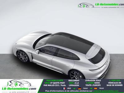 Porsche Taycan Cross Turismo 4S 571 ch