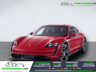 Porsche Taycan Cross Turismo 4S 571 ch