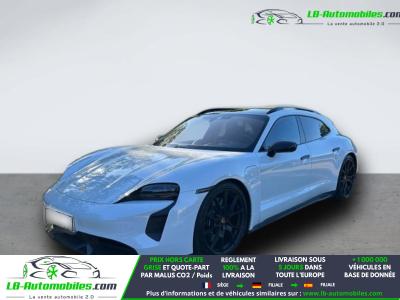 Porsche Taycan Cross Turismo 4S 571 ch