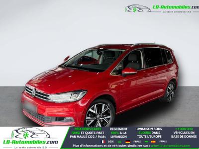 Volkswagen Touran 2.0 TDI 150 BVA 5pl
