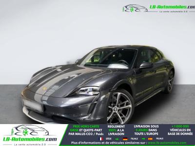 Porsche Taycan Cross Turismo 4 476 ch