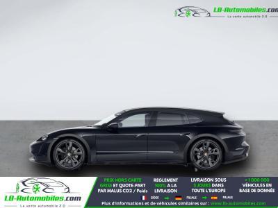 Porsche Taycan Cross Turismo 4 476 ch