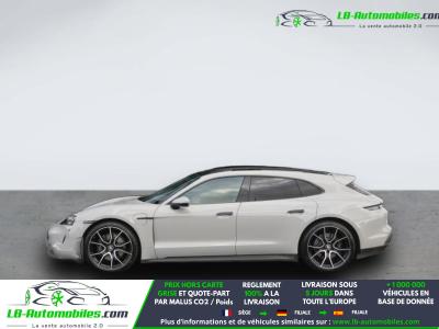Porsche Taycan Cross Turismo 4 476 ch