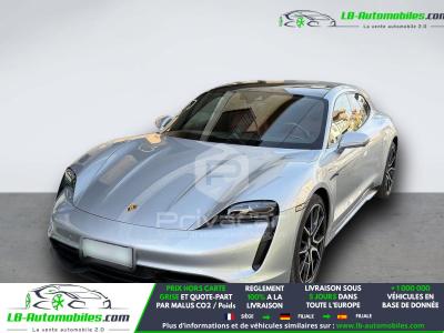 Porsche Taycan Cross Turismo 4 476 ch