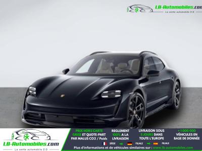 Porsche Taycan Cross Turismo 4 476 ch