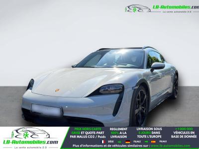 Porsche Taycan Cross Turismo 4 476 ch