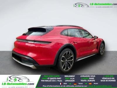 Porsche Taycan Cross Turismo 4 476 ch 5 Places