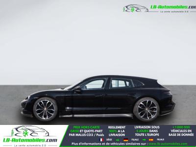 Porsche Taycan Cross Turismo 4 476 ch 5 Places